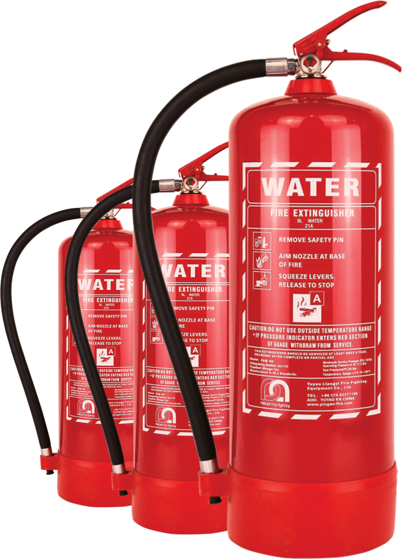 Anti-Rust Agent for Fire Extinguisher