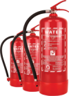 Anti-Rust Agent for Fire Extinguisher