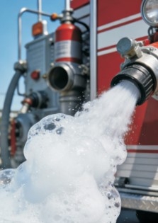 Class A Fire Retardant